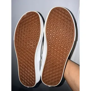Vans‎ Iridescent Glitter Slip On Shoes Sz 4.5 Men's 6 Womens E thumbnail 4