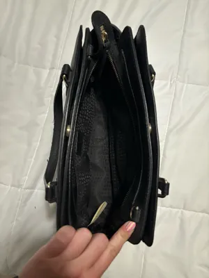 Black Kate Spade Purse thumbnail 2
