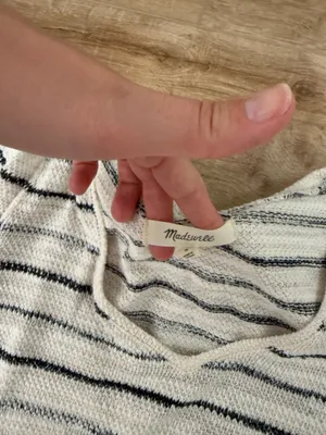 Madewell Sweater thumbnail 2