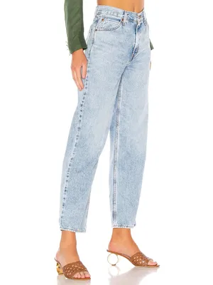 Levi’s Premium Dad Jeans Charlie Boy 24 Fits 26x29 High Rise Relaxed $98 thumbnail 13