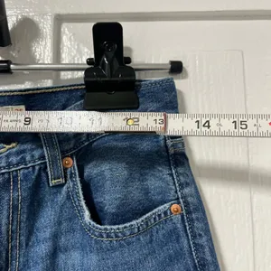 Levi’s Low Pro Straight Medium Wash Denim Jeans size 25 thumbnail 7