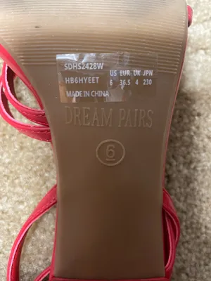 Dream Paris Heels thumbnail 5