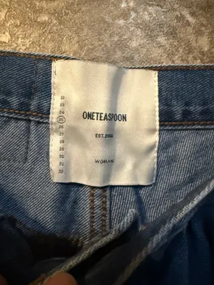 One Teaspoon Smiths Denim Shorts thumbnail 2