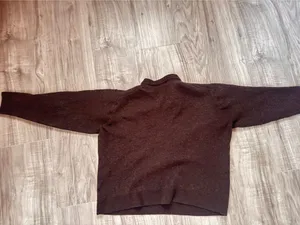 Hart Schaffner Marx wool sweater Brown Size M thumbnail 3