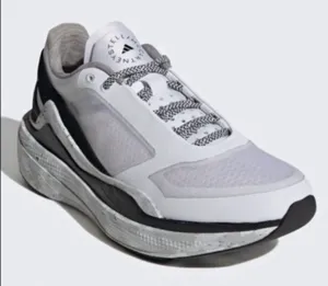 adidas by Stella McCartney Earthlight Core White Size 8.5 thumbnail 1