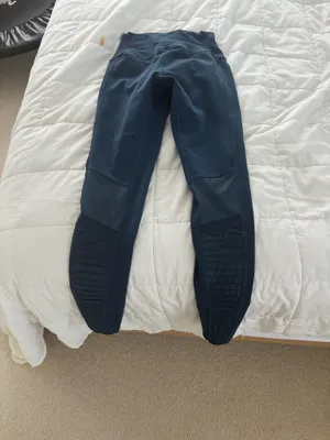 Alo High Waist Moto Legging thumbnail 4