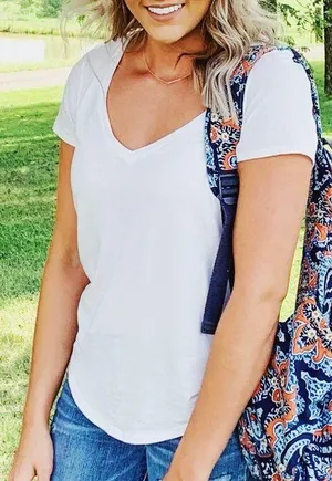 Lululemon Tee thumbnail 1