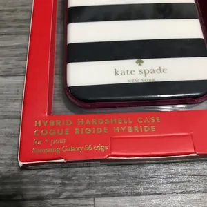 ❤️Kate Spade ♠️ Samsung Galaxy S6 Phone case thumbnail 4