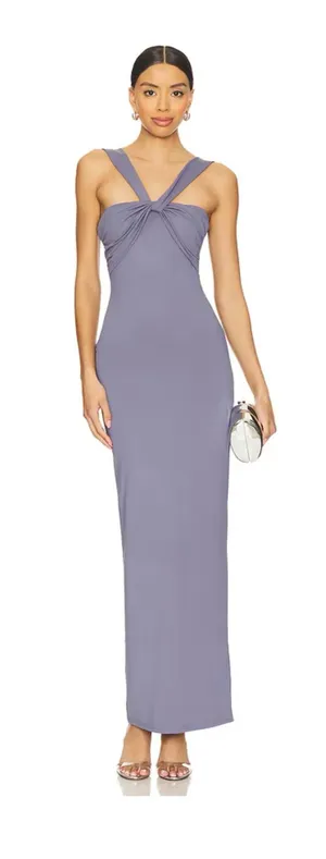 Superdown Bronson Maxi Dress thumbnail 1