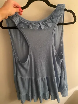 Ruffle Top thumbnail 3