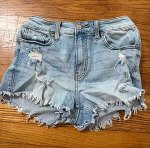 Jean shorts  thumbnail 1