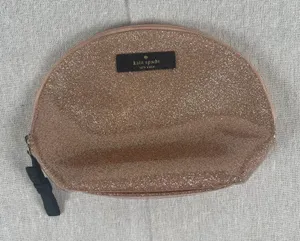 Kate Spade | Rose Gold Terrace Street Keri Cosmetic Bag thumbnail 1