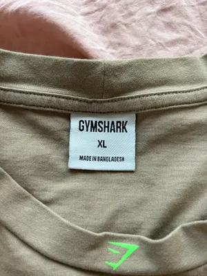 Gymshark Top Crop thumbnail 3