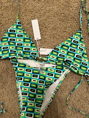 Bright Swimwear Bikini Set thumbnail 5