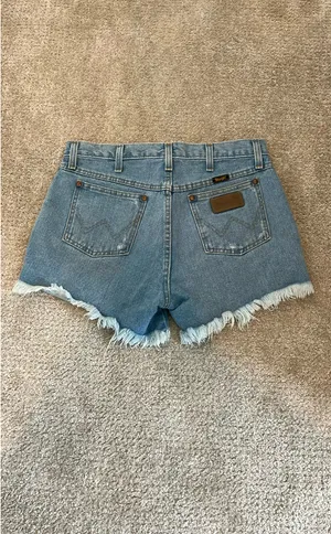 Wrangler Reworked Shorts thumbnail 2