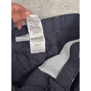 columbia pants womens cropped hiking cargo nylon pants black medium‎ thumbnail 5