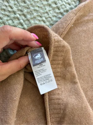 J. Crew Rollneck Cashmere Sweater thumbnail 5