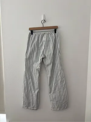 Brandy Melville striped pants thumbnail 3
