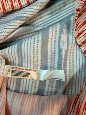 ANTHROPOLOGIE Women’s Stripped Print Asymmetrical Bare Cutout Maxi Dress Size S thumbnail 6