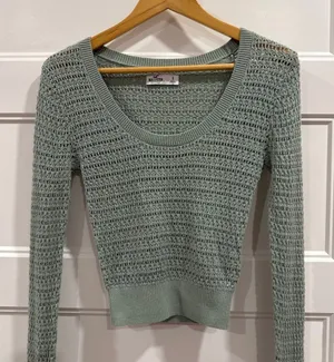 Hollister Knit Sweater  thumbnail 1