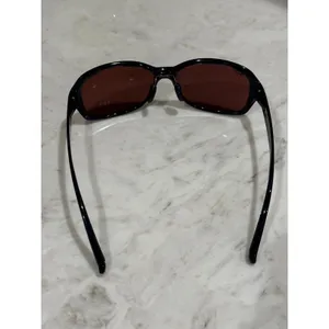 Maui Jim Koki Beach Sunglasses Women 56mm Purple Tortoise MJ433-28T Polarized thumbnail 3