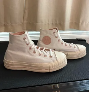 Converse High-Top Platform Sneakers thumbnail 2