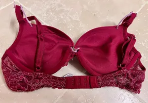 Victoria's Secret Dream Angels Bra 34B thumbnail 3