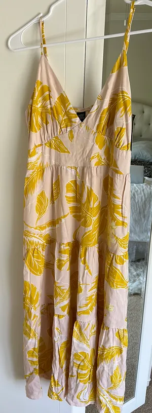 Wild Fable Sundress thumbnail 1
