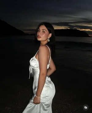 Zara dress white midi ruffled satin lingerie inspired bodycon fitted wedding thumbnail 4