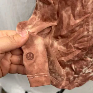 Lululemon‎ All Yours Tank Tie Dye in Marmoleado Tie Dye Ancient Copper W1CTBS 10 thumbnail 5