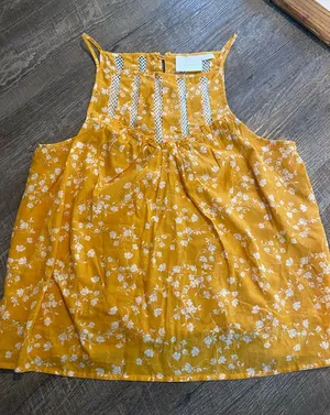 Anthropologie top thumbnail 1
