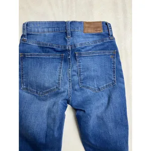 Madewell Cali Demi Boot Jeans Womens‎ Size 23 High Rise Button Fly Distressed thumbnail 11