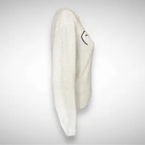 HOLIDAY TIME White‎ Polar Bear Long Sleeve Relaxed Fit Sweater Small | EUC thumbnail 3