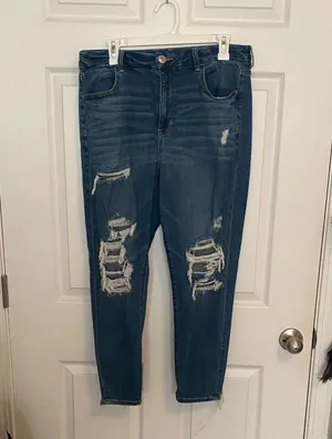 American Eagle Outfitters Jeggings High-Rise thumbnail 1