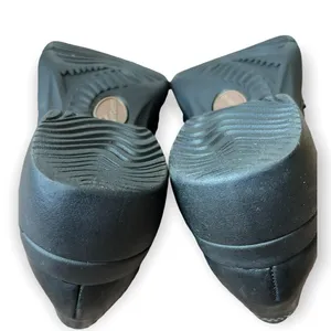Earth Origins Black Leather “Victoria” Loafer thumbnail 8