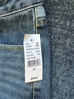 90’s Boyfriend Jeans thumbnail 5
