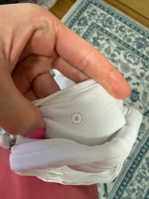 Lululemon Skirt Pace Rival White 6 thumbnail 4