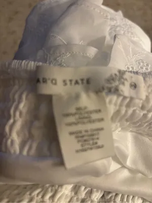 Altar’d state Caroline Ruffle Mini Skort XS thumbnail 5