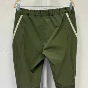 Kari Traa Thale Training Pant Women's‎ Olive Green High Rise Outdoor Tapered Med thumbnail 7