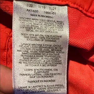 Columbia Women's Bright orange Cargo Pants thumbnail 10