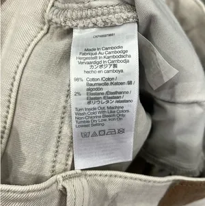 Madewell Perfect Vintage Wide-Leg Crop Jeans thumbnail 5