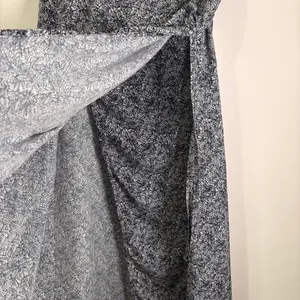 Lulu’s Tempest Floral Maxi Wrap Skirt Sz L thumbnail 3