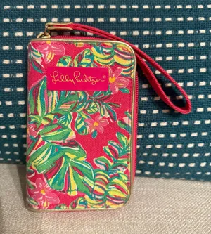 Lilly Pulitzer Small Wallet thumbnail 1