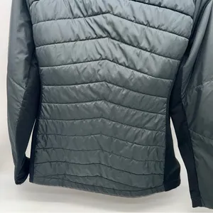 Columbia Women's Y2K Dark Black with a Hint of Green Utility Jacket-Size M thumbnail 6