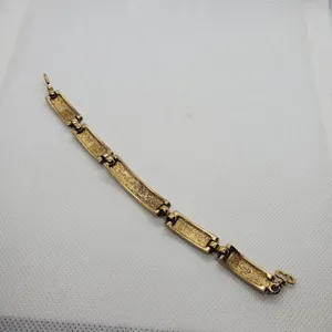 Christian Dior Gold & Silver Bracelet thumbnail 5