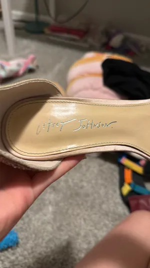 Betsey Johnson Heels thumbnail 8