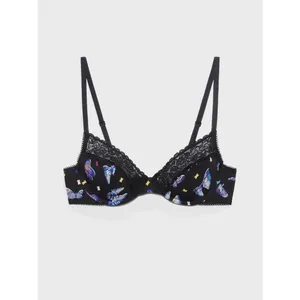 Savage x Fenty NWT Women Small Bad Butterfly Bralette Bra thumbnail 2