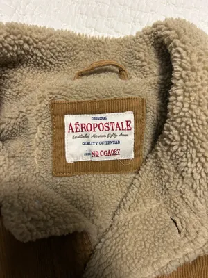 Aeropostale Corduroy Jacket Women’s thumbnail 3