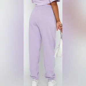 Whitefox xs womens purple leisure sweatpants nwot thumbnail 2