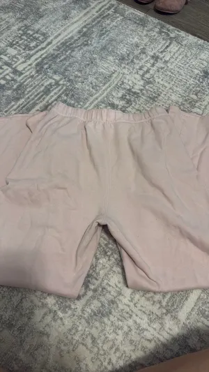 Hollister Sweatpants pink thumbnail 2